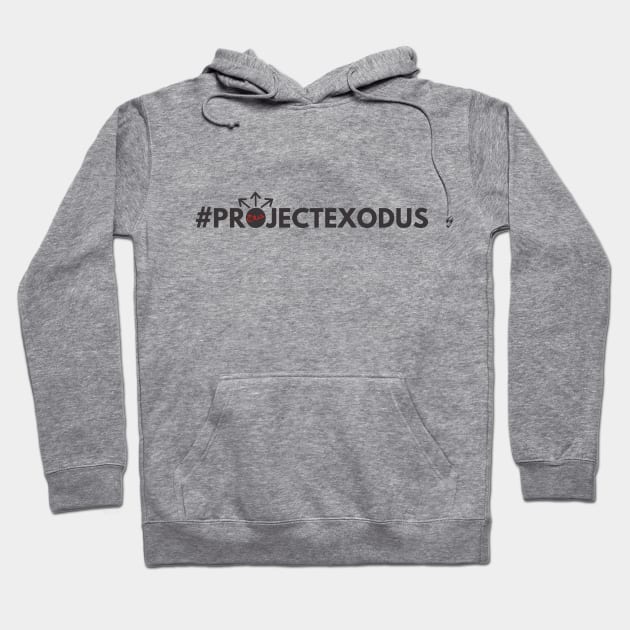 PER 13 Hoodie by Pro Exodus Relief 